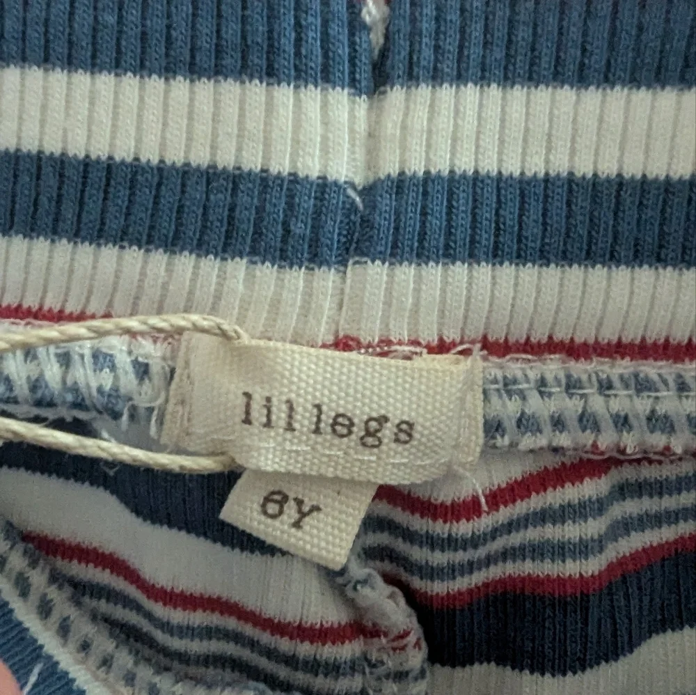 Lil Legs | Boys Shorts Multistripe (Vintage Contrast Collection)